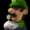 Depressed Luigi
